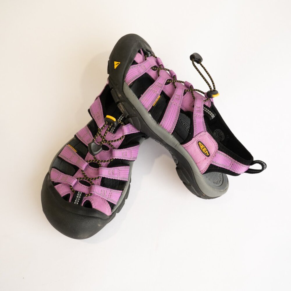 Keen Newport H2 Sandals Women's Sz 8.5 Hiking Walking Washable Sandals